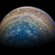 Imagen: NASA / SwRI / MSSS / Gerald Eichstädt / Seán Doran